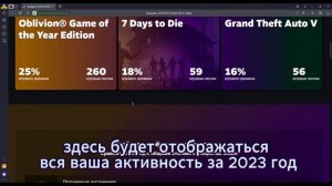 Итоги Года Steam 2023 // Как Получить Значок Итогов Года 2023 Стим