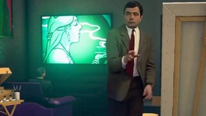 Мистер Бин попал во вселенную Hitman 3 и показал, как надо выполнять миссии.