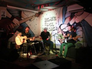 25 Уездный Город N Майк