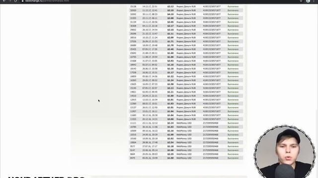 ?Платят за КАЖДЫЙ клик! Легкий способ заработка денег на партнерке BestChange без вложений с нуля смотреть онлайн