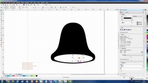 CorelDraw Tutorial: Create Bell