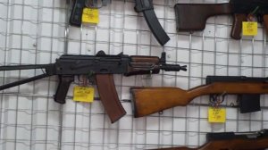 Сувенирное оружие