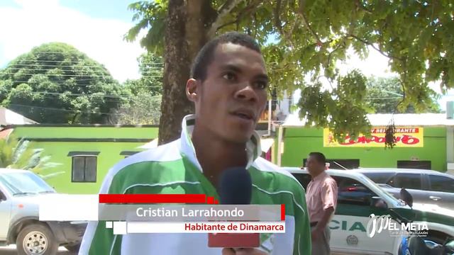 Obras en Acacías y Dinamarca смотреть онлайн