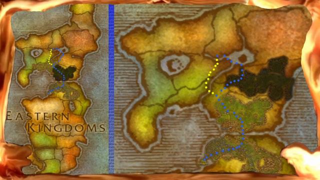 Warmane Alliance 'Normal' Leveling Guide 1-80 - WoW WotLK