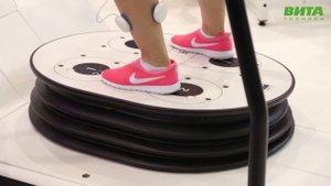 HUBER 360 MD, аппарат для механотерапии с БОС, реабилитация, механотерапия, тренажер, фитнес, спорт