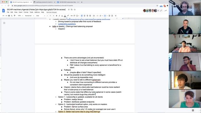Kubernetes SIG API Machinery 20210519 смотреть онлайн
