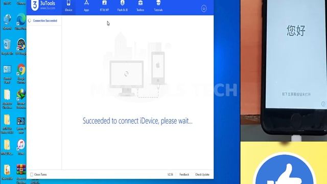 FREE Untethered iCloud Bypass Windows iOS 14.6 /14.7 MEID/GSM + Facetime/Siri/iCloud/Notification смотреть онлайн