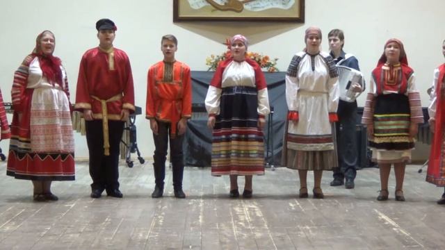 Н.И.Волкова. "Золотые купола". 22.02.2017. смотреть онлайн