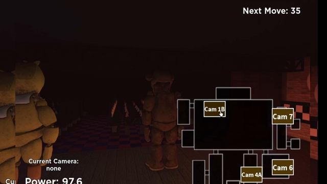Roblox fnaf 1 2-ая ночь в Five Nights at Freddy's смотреть онлайн