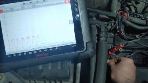 2008 Chevrolet Aveo P0340