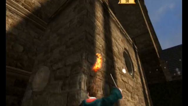 Гарри Поттер и Узник Азкабана прохождение часть 5 (100%) (Все секреты) (Финал) смотреть онлайн