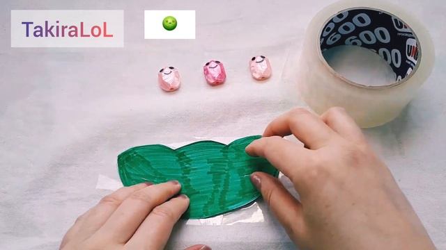 How to Make Anti-Stress peas with your own hands! смотреть онлайн