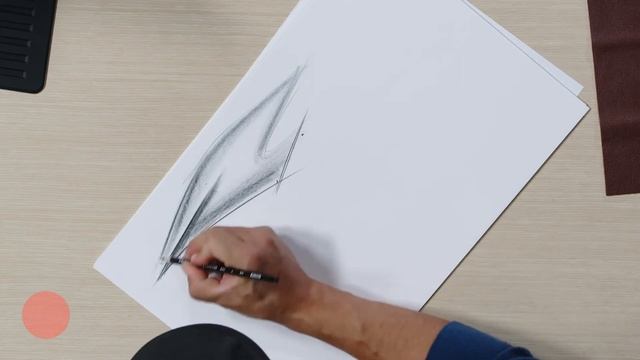 Using Inspirational Images for Your Sketches | Car Design | Part 1 смотреть онлайн
