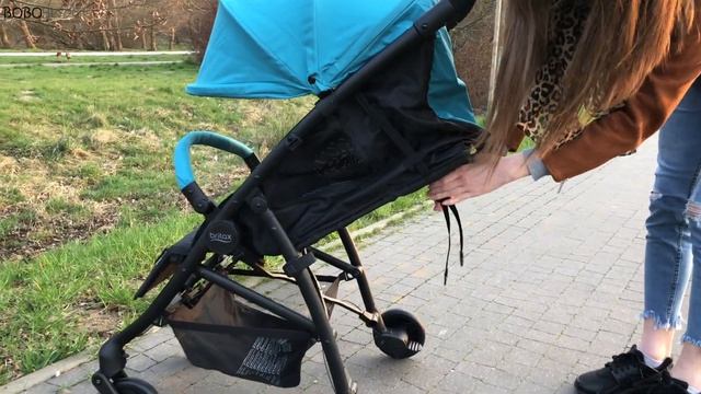 BRITAX ROMER B-LITE REGULACJA SIEDZISKA - BOBOBLOG.PL смотреть онлайн
