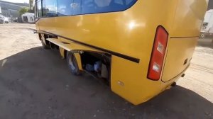 Обзор автобуса Yutong ZK6737D 2007 года выпуска. В наличии!!!