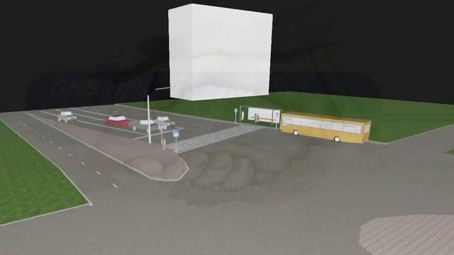 Освещение пешеходного перехода смотреть онлайн