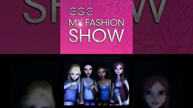 Charm Girls Club ~ My Fashion Show • NDS Gameplay