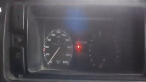 Vw Golf 2 cold start 1.6 diesel