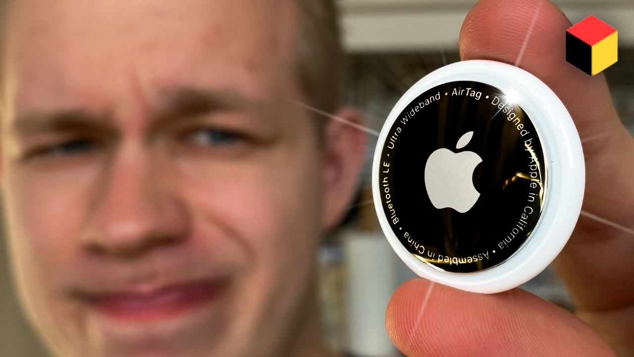 Apple AirTag — самый подробный обзор в России. Реально полезная вещь или просто игрушка?