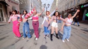 [K-POP IN PUBLIC | ONE TAKE] NMIXX - Love Me Like This DANCE COVER by DOUBLE X