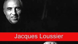 Jacques Loussier: Toccata & Fugue In D Minor