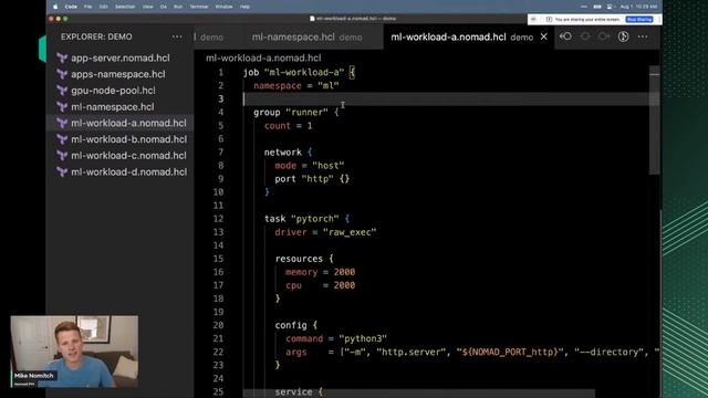 Community Office Hours: HashiCorp Nomad смотреть онлайн