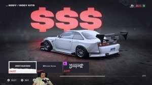 Прохождение Need For Speed Unbound #1