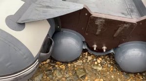 Лодка Аляска 3.9м jet обзор