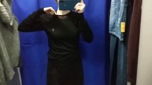 СЕКОНД ХЕНД в большие скидки - остатки сладки? Влог из примерочной.