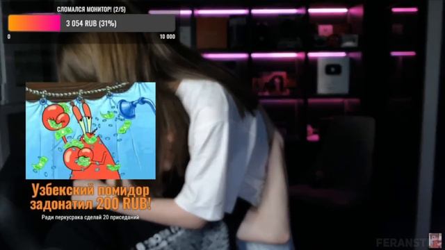 😍ХЕРЕЙД И НАТАХА ОЧЕНЬ МИЛЫЕ НА СТРИМЕ! смотреть онлайн