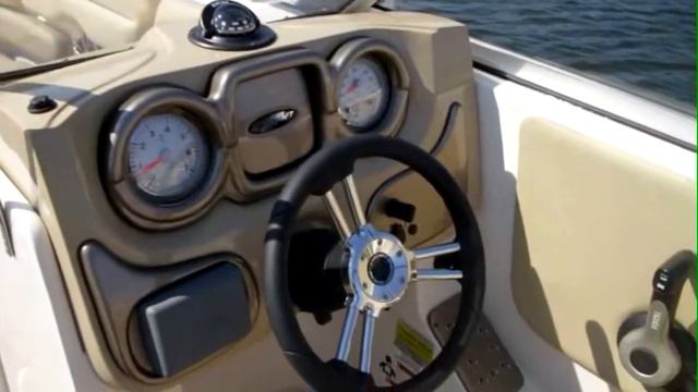 Starcraft Crossover 240 SCX OB смотреть онлайн