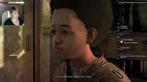 Прохождение The Walking Dead: Final Season 😺 Эпизод 3