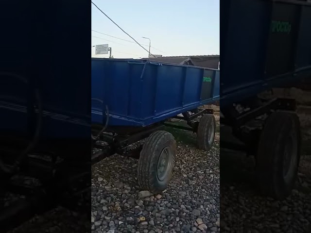 Экспресс обзор прицеп 2 ПТС-4 Алексея Ермолаева
