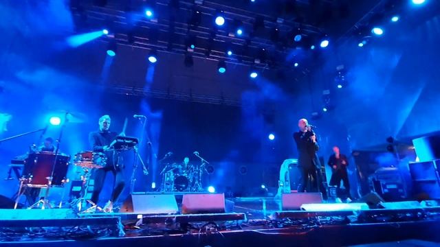 Shortparis - Так закалялась сталь (Live 09/08/2019, Фест Джао Дача, Переславль) смотреть онлайн