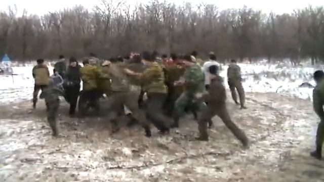 Вар - Котел. Казачий РБ. Это не Казачий Спас смотреть онлайн