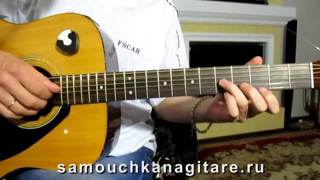 А. Маракулин - Тихо так Тональность ( Еm ) Как играть на гитаре песню
