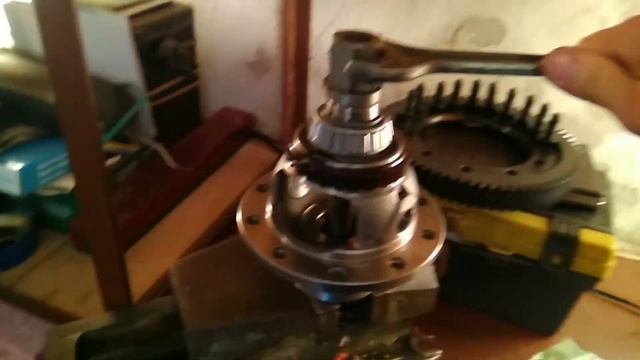 Ремонт дифференциала DAEWOO Lanos 1,4 смотреть онлайн