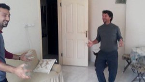 Турецкий национальный танец (мужской)/Türk milli dans (erkek)