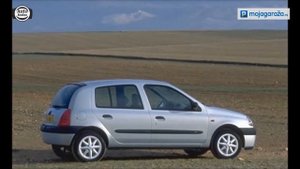 Renault Clio (1998 - 2001)