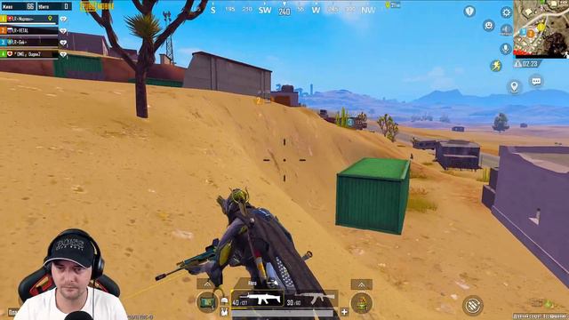 PUBG MOBILE - СТРИМ ПО ПАБГ МОБАЙЛ - ИГРАЕМ НА РАНГ смотреть онлайн