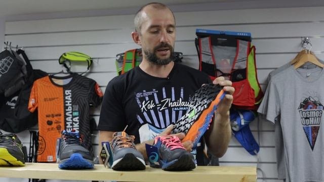 Обзор Кроссовок Asics от Вадима Винокурова