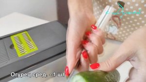Салат из кольраби, ПРОСЯТ готовить КАЖДЫЙ ДЕНЬ!