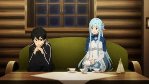 Клип по аниме Кирито и асуна Музыка без авторских прав