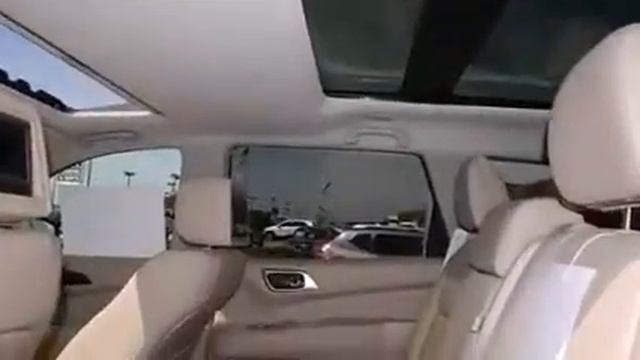 2014 Nissan Pathfinder Platinum in Oklahoma City, OK 73114 смотреть онлайн