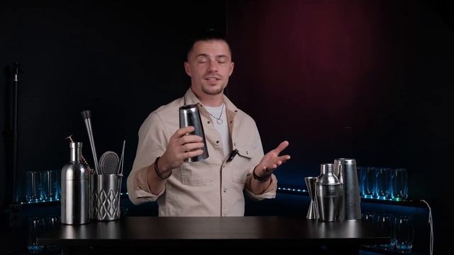 7 трюков с шейкерами. Флейринг уроки.