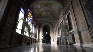 Клод Бальбастр. «La Lugeac», пьеса для клавесина. Исполняет Marco Mencoboni (клавесин).