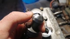 Минитрактор 4х4 небольшой ремонт гидравлики(перепускной клапан), радиатора