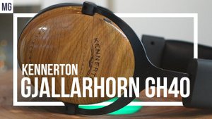 Kennerton Gjallarhorn GH40 - Полный обзор и тест Российских Наушников!