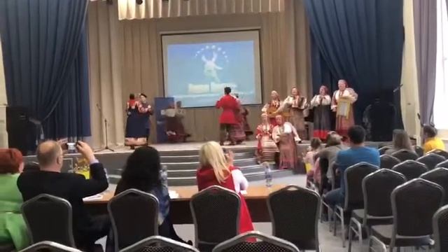 Ансамбль Сударушка Международный фестиваль-конкурс искусств  Родные просторы.(апр. 2020 г.)