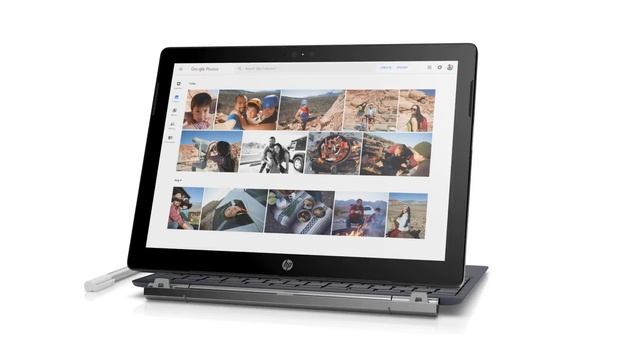 HP Chromebook x2 2-in-1 tablet смотреть онлайн